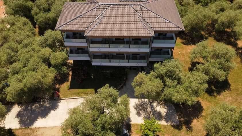 Ftery Hotel Skala Rachoni  Exterior foto