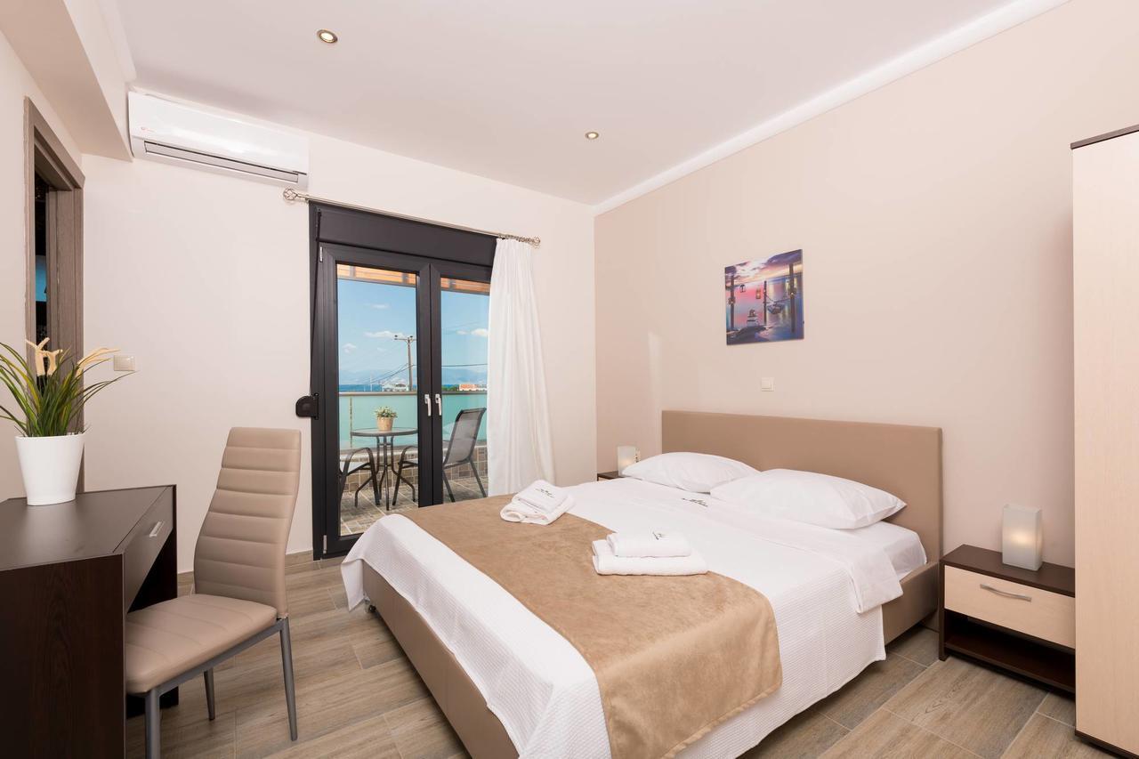 Ftery Hotel Skala Rachoni  Exterior foto