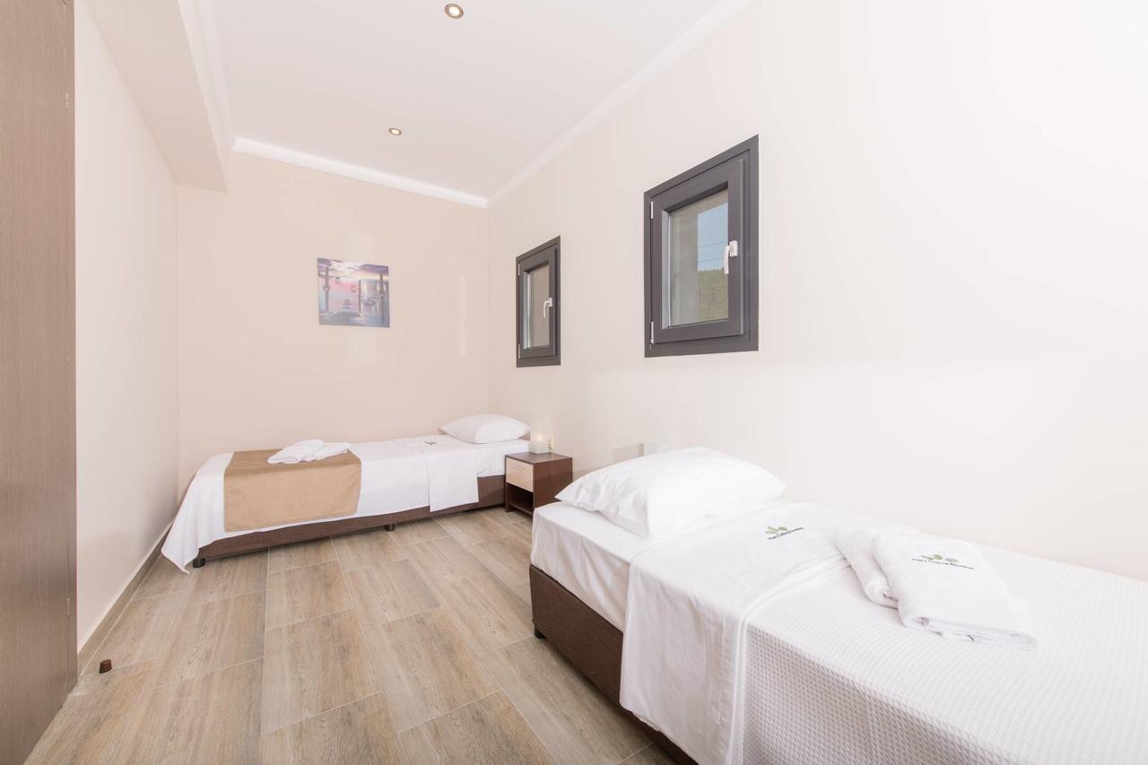 Ftery Hotel Skala Rachoni  Quarto foto