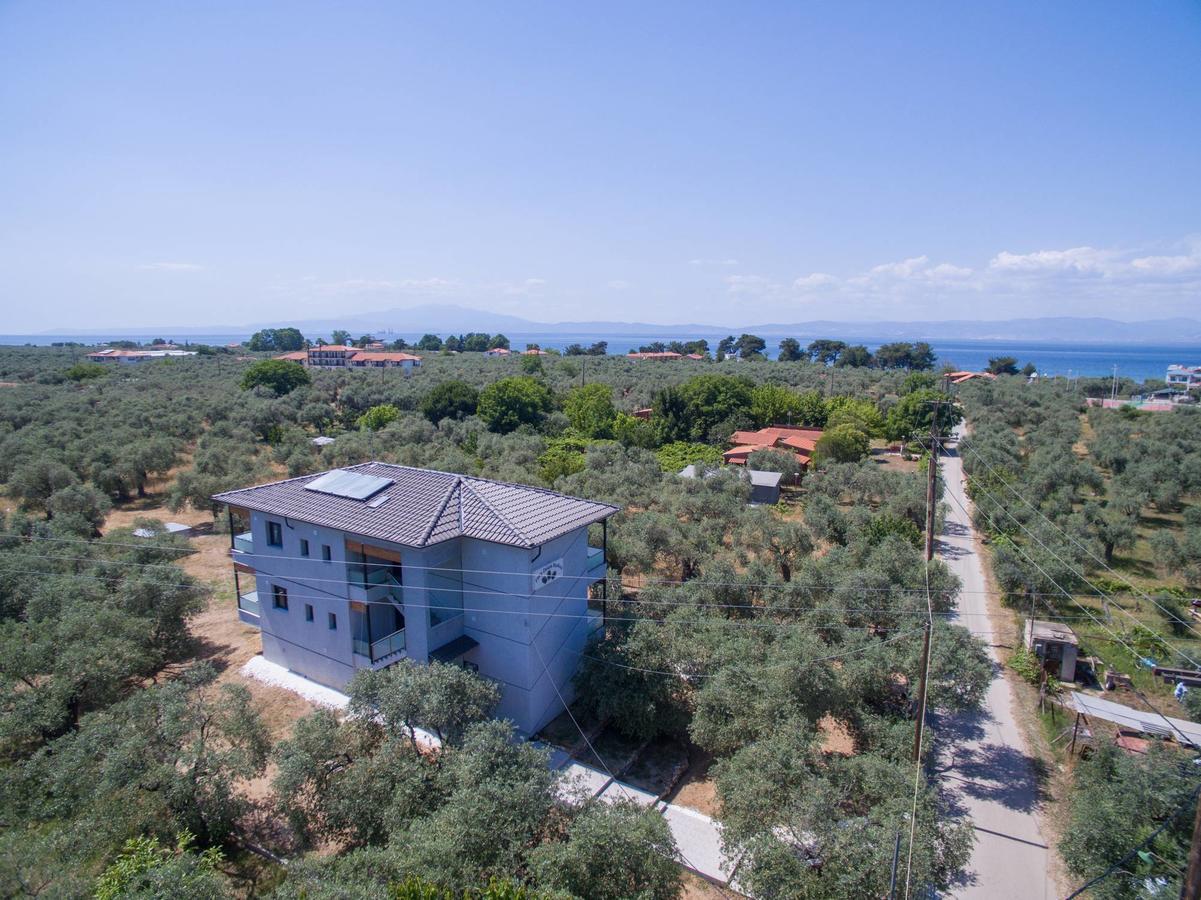 Ftery Hotel Skala Rachoni  Exterior foto