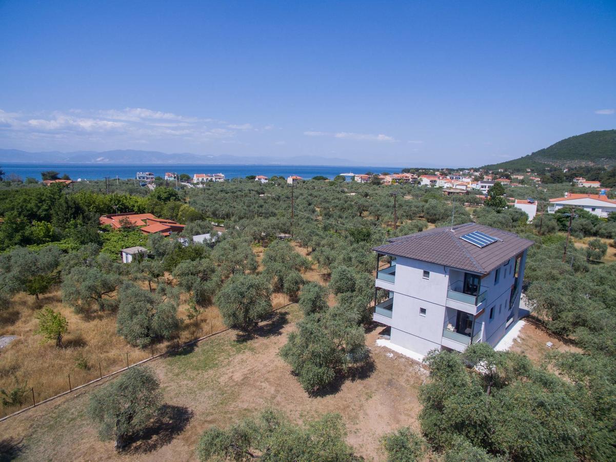 Ftery Hotel Skala Rachoni  Exterior foto
